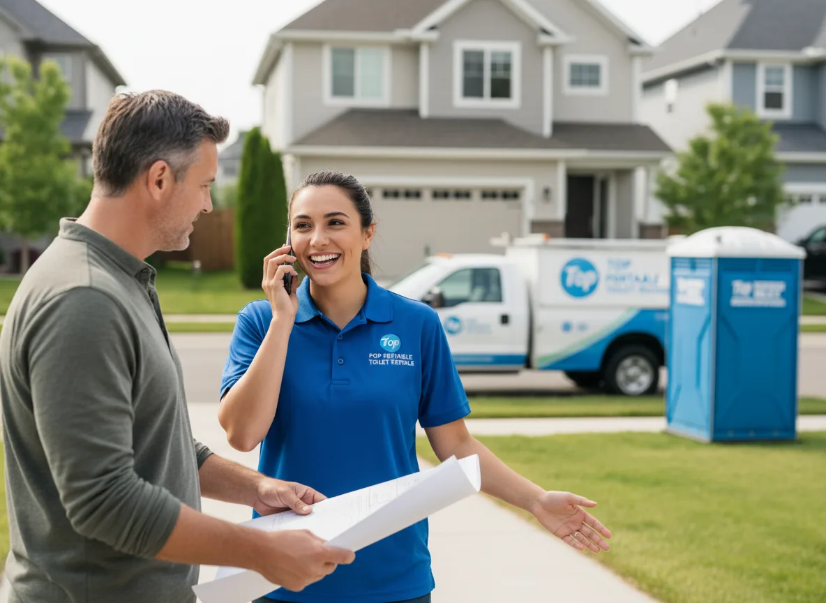 Short Term Porta Potty Rental Mazeppa, MN FAQs